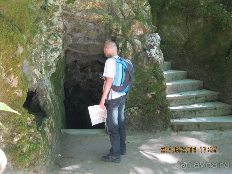 Моя Португалия. Часть 3. Загадки и символы Кинта да Регалейра.