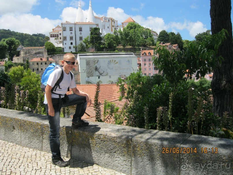 Моя Португалия. Часть 3. Загадки и символы Кинта да Регалейра.