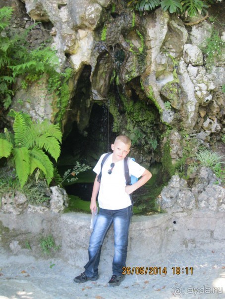 Моя Португалия. Часть 3. Загадки и символы Кинта да Регалейра.