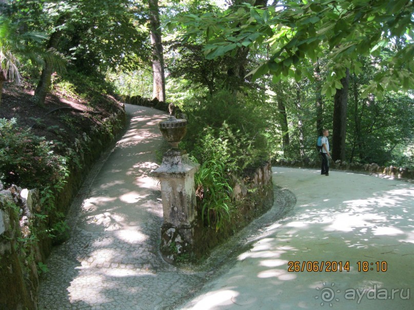 Моя Португалия. Часть 3. Загадки и символы Кинта да Регалейра.