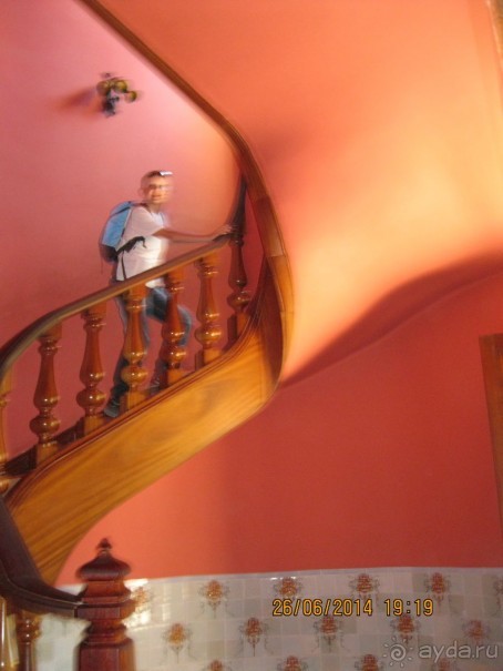 Моя Португалия. Часть 3. Загадки и символы Кинта да Регалейра.