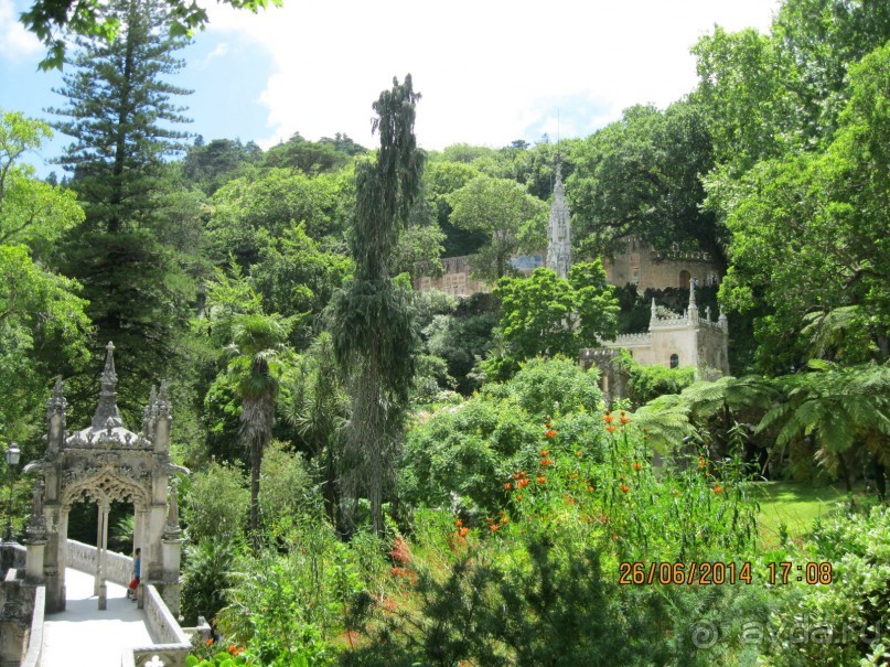 Моя Португалия. Часть 3. Загадки и символы Кинта да Регалейра.