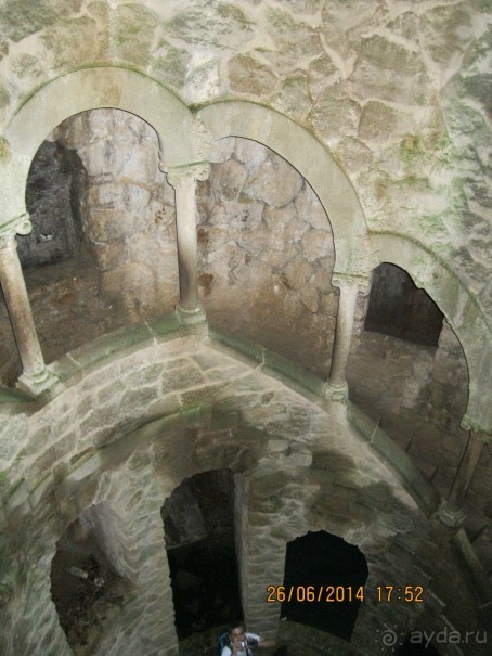 Моя Португалия. Часть 3. Загадки и символы Кинта да Регалейра.