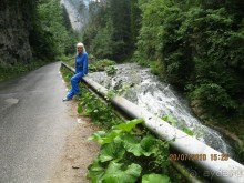 Родопы - горный рай. Пещеры. "Горло дьявола".