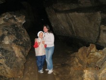 Родопы - горный рай. Пещеры. "Горло дьявола".