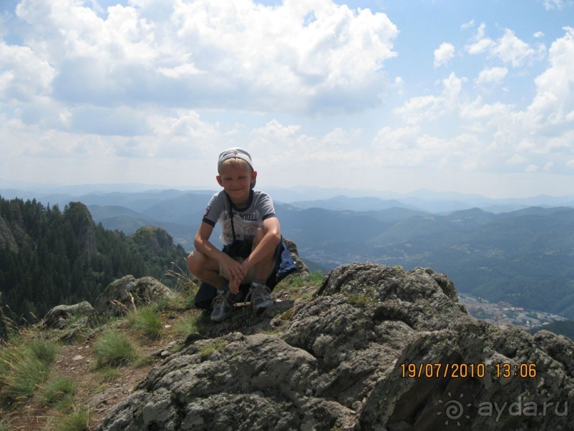 Родопы - это супер!