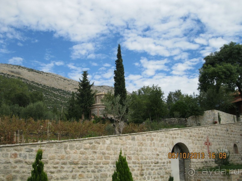 Экскурсия из Черногории в Боснию и Герцеговину. Требинье.