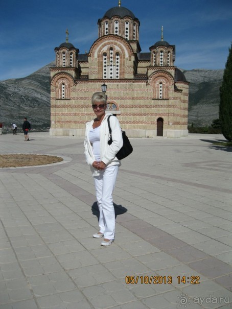 Экскурсия из Черногории в Боснию и Герцеговину. Требинье.