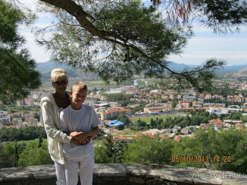 Экскурсия из Черногории в Боснию и Герцеговину. Требинье.
