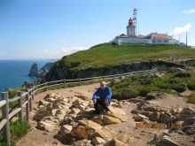 Моя Португалия. Часть 2. Мыс Рока: на краю земли.