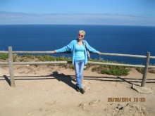 Моя Португалия. Часть 2. Мыс Рока: на краю земли.