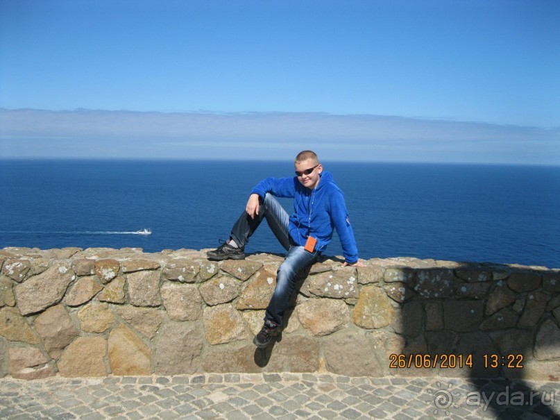 Моя Португалия. Часть 2. Мыс Рока: на краю земли.