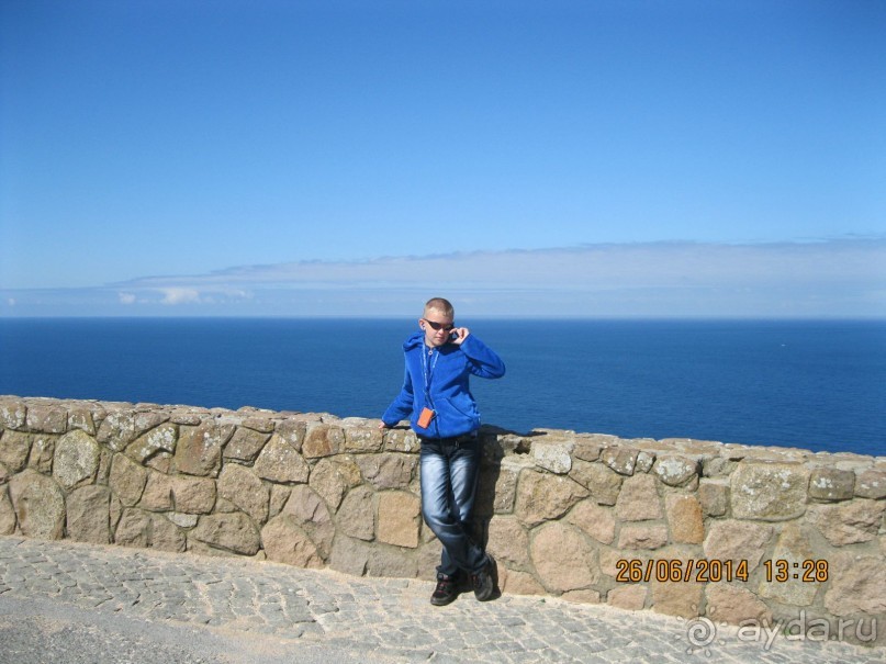 Моя Португалия. Часть 2. Мыс Рока: на краю земли.