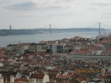 Моя Португалия. Часть 1. Лиссабон.