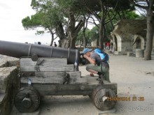 Моя Португалия. Часть 1. Лиссабон.