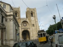 Моя Португалия. Часть 1. Лиссабон.