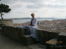 Моя Португалия. Часть 1. Лиссабон.