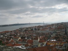 Моя Португалия. Часть 1. Лиссабон.