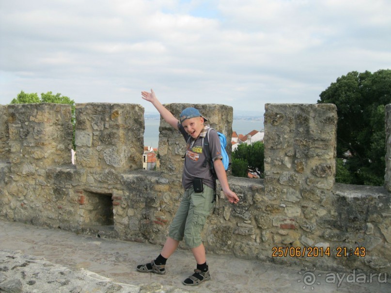 Моя Португалия. Часть 1. Лиссабон.