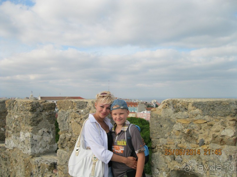 Моя Португалия. Часть 1. Лиссабон.