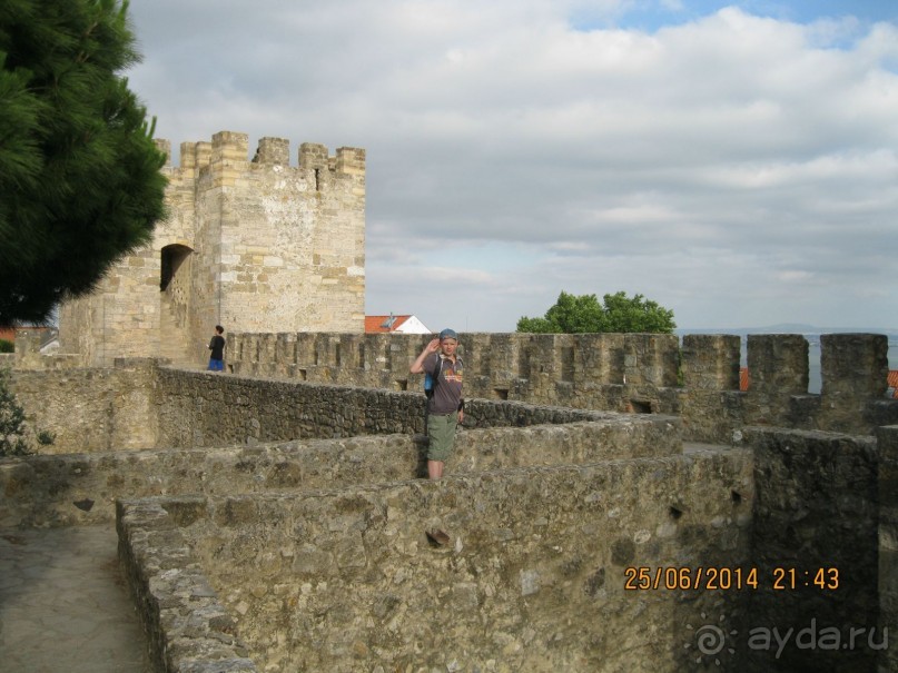 Моя Португалия. Часть 1. Лиссабон.