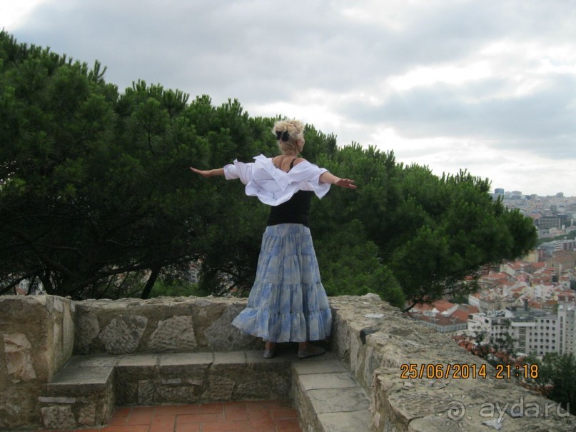 Моя Португалия. Часть 1. Лиссабон.