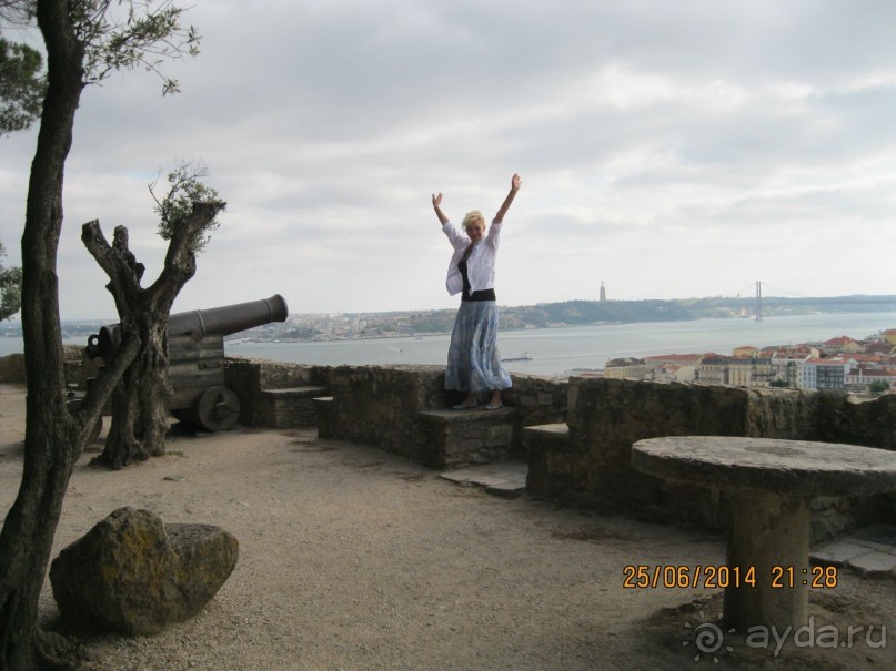 Моя Португалия. Часть 1. Лиссабон.