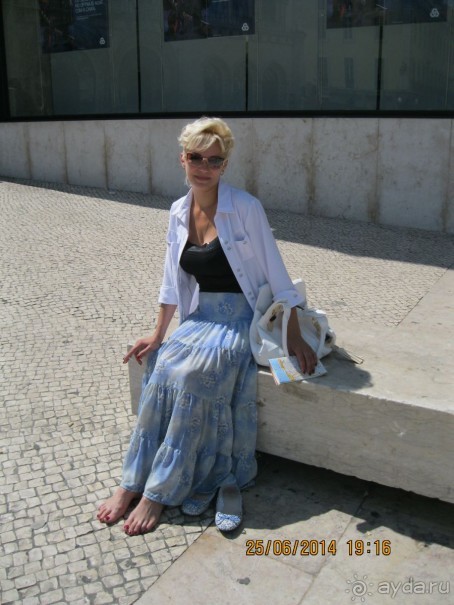 Моя Португалия. Часть 1. Лиссабон.