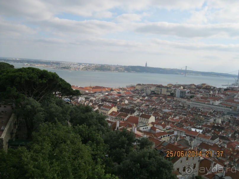 Моя Португалия. Часть 1. Лиссабон.