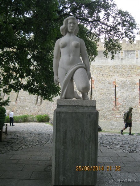 Моя Португалия. Часть 1. Лиссабон.