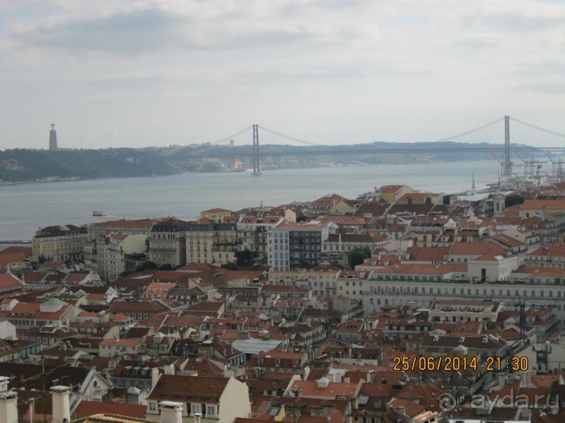 Моя Португалия. Часть 1. Лиссабон.