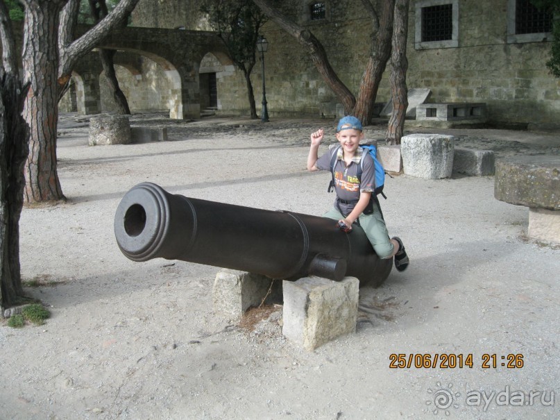 Моя Португалия. Часть 1. Лиссабон.