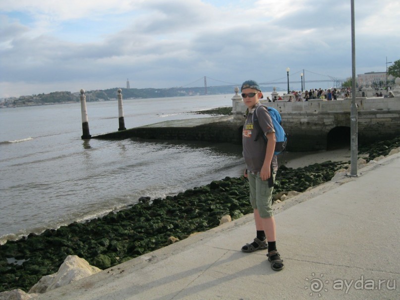 Моя Португалия. Часть 1. Лиссабон.