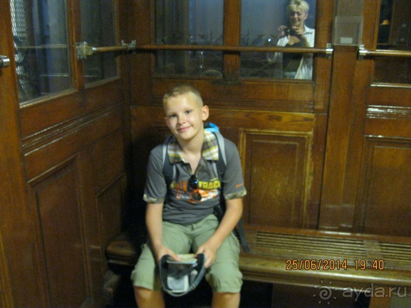 Моя Португалия. Часть 1. Лиссабон.