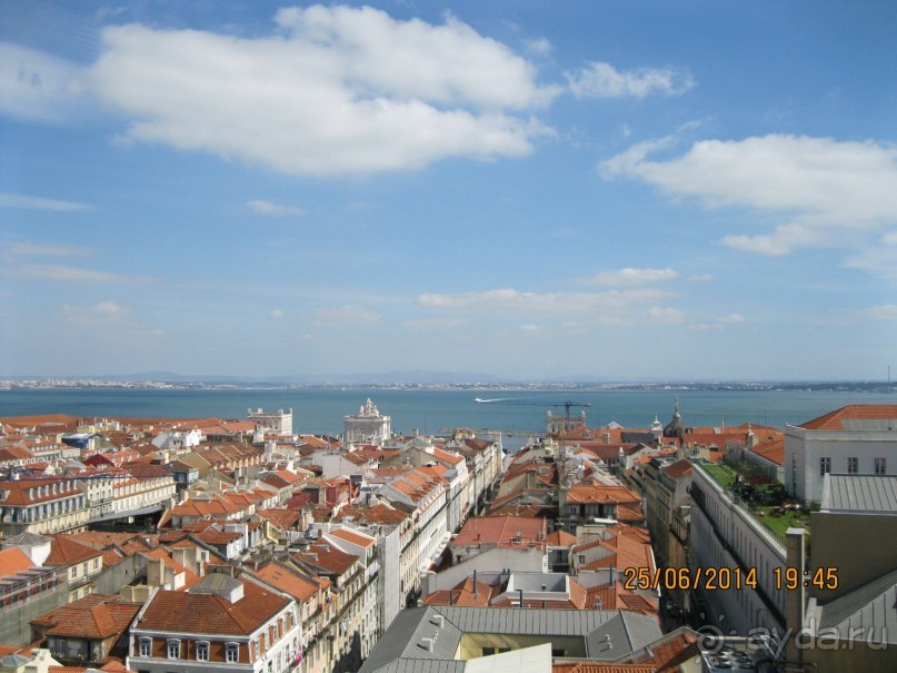 Моя Португалия. Часть 1. Лиссабон.