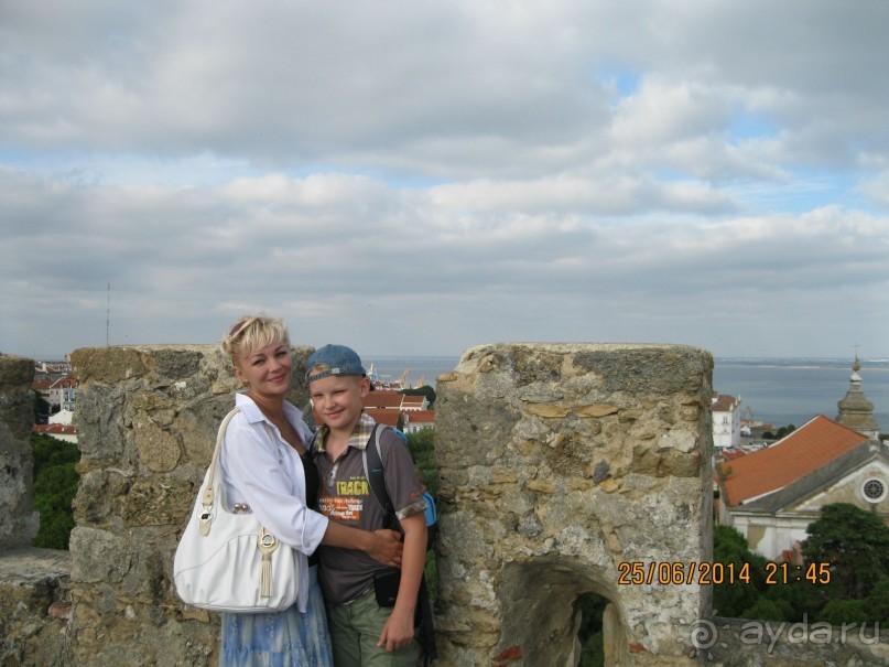 Моя Португалия. Часть 1. Лиссабон.