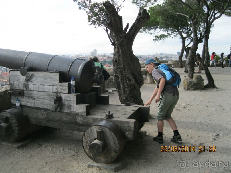 Моя Португалия. Часть 1. Лиссабон.