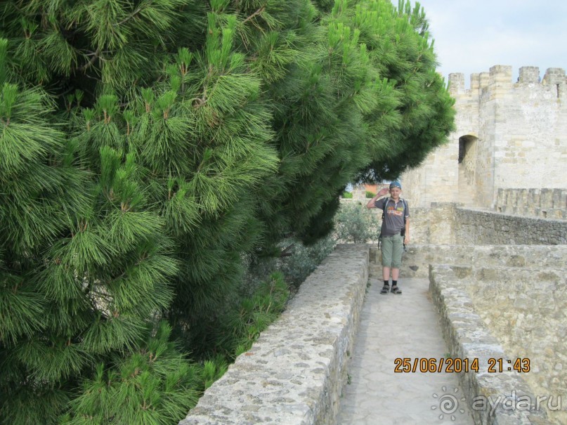 Моя Португалия. Часть 1. Лиссабон.