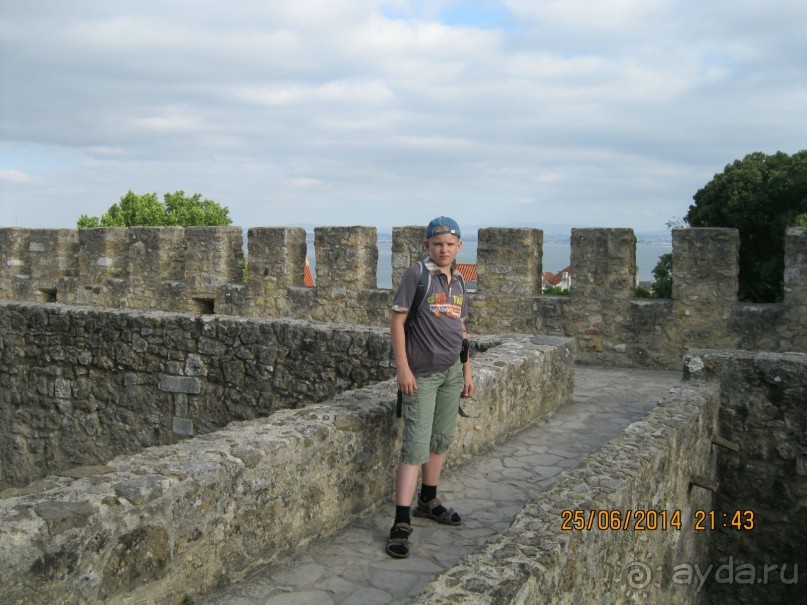 Моя Португалия. Часть 1. Лиссабон.