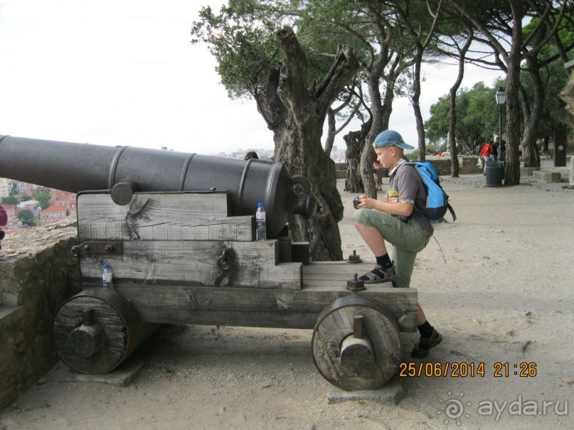 Моя Португалия. Часть 1. Лиссабон.