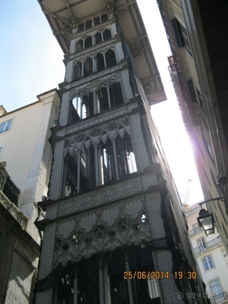 Моя Португалия. Часть 1. Лиссабон.