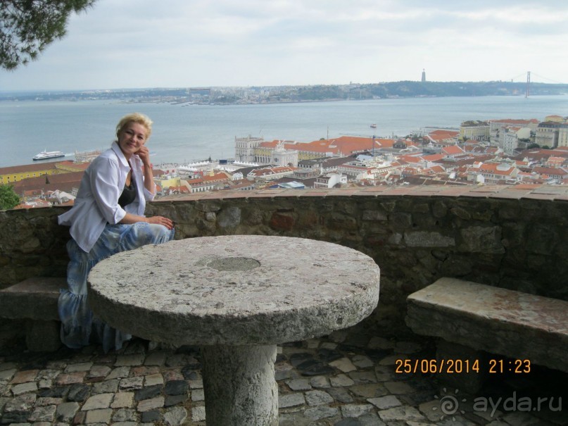 Моя Португалия. Часть 1. Лиссабон.