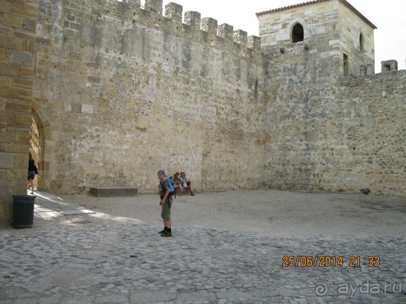 Моя Португалия. Часть 1. Лиссабон.