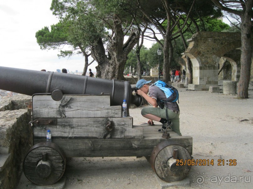 Моя Португалия. Часть 1. Лиссабон.