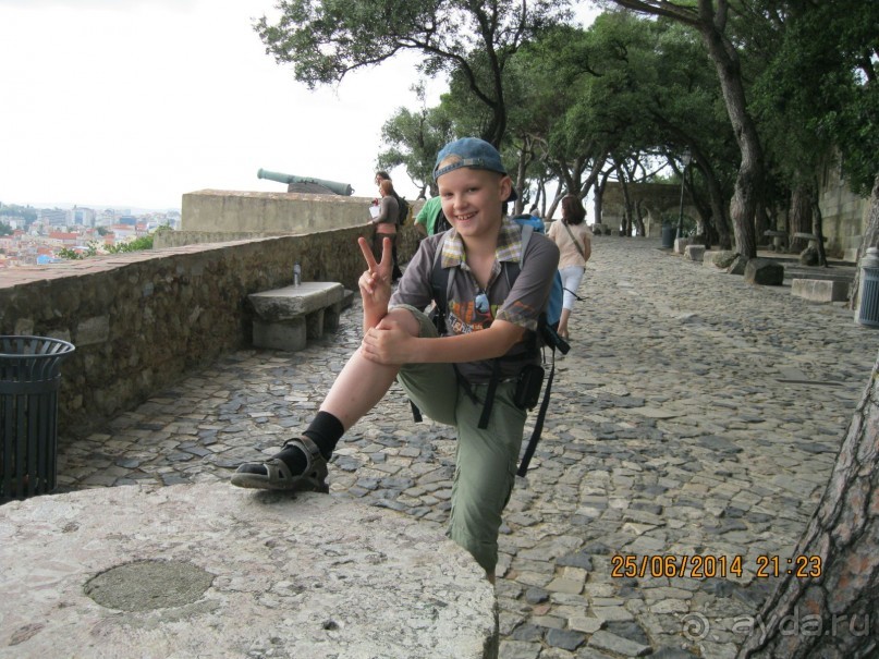 Моя Португалия. Часть 1. Лиссабон.