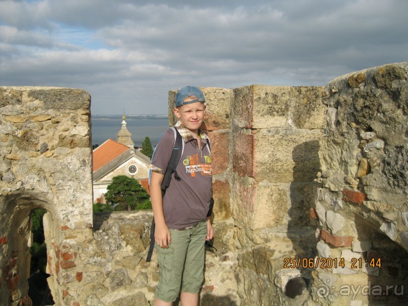 Моя Португалия. Часть 1. Лиссабон.