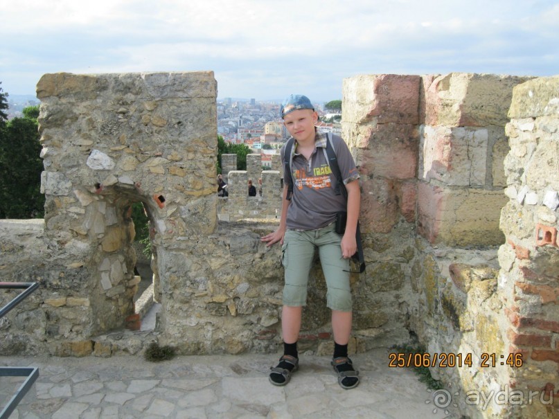 Моя Португалия. Часть 1. Лиссабон.