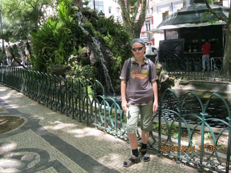 Моя Португалия. Часть 1. Лиссабон.