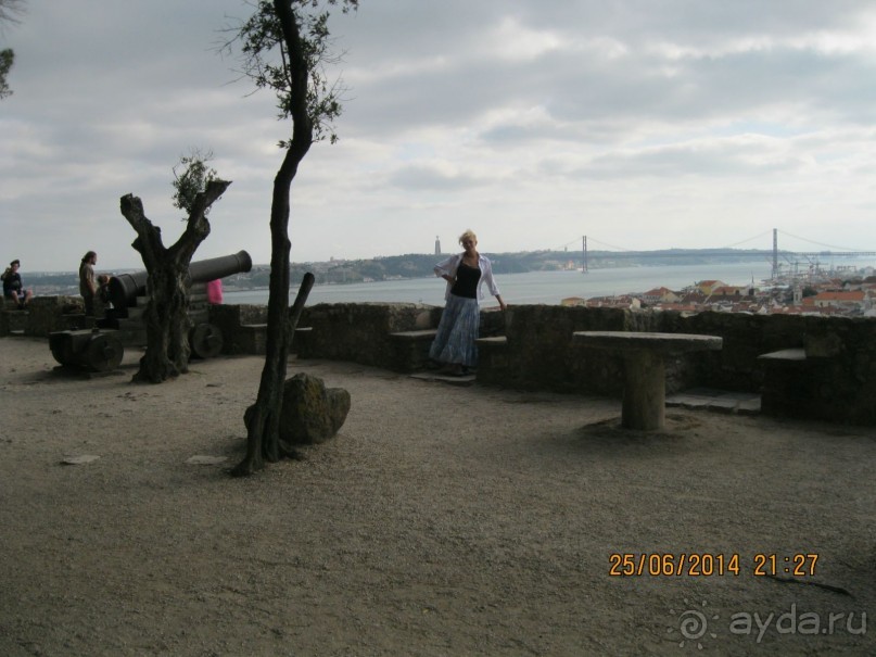 Моя Португалия. Часть 1. Лиссабон.