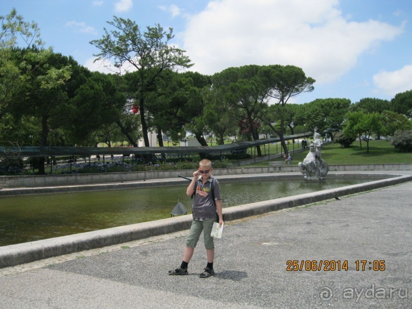 Моя Португалия. Часть 1. Лиссабон.